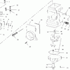 500 XC SP - S02NP5CSA Карбюратор