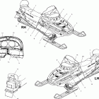 600 CLASSIC TOURING - S02ST6ES Наклейки
