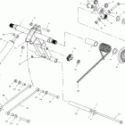 550 F/C CLASSIC - S02ND5BS Rear torque arm