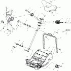 700 CLASSIC BUILT BEFORE 1/1/01 - S02ND7CS Руль