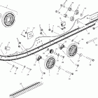 800 XC SP STOCK - S02NP8CSB Rail mounting (edge)
