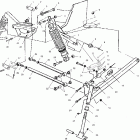 800 XCR - S02SB8AS Передняя подвеска