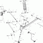 INDY FRONTIER - S02NT7DS Передняя подвеска