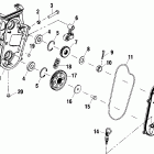 800 RMK F/O 156 - S02NM8CS Трансмиссия
