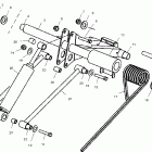 600 RMK 136 BUILT BEFORE 3/1/01 - S02NJ6ES Rear torque arm