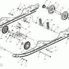 440 PRO X - S02NX4CS Подвеска