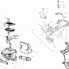 700 XC SP - S02NP7CSB Тормоза