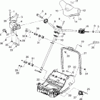 700 XC SP F/O - S02NP7CS Руль