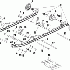 800 RMK F/O 151 STOCK - S02NL8CSA Подвеска