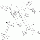 800 XC SP STOCK - S02NP8CSB Front torque arm (edge)