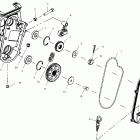 SUPERSPORT - S02NB5BS Трансмиссия