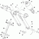 700 EV XC SP EDGE - S01NP7CS Front torque arm