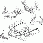 550 F/C CLASSIC - S02ND5BS Nosepan