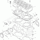 500 CLASSIC - S02ND4BS Цилиндры
