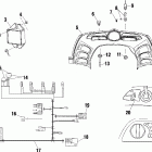 800 RMK F/O 156 - S02NM8CS Панель передняя