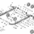 600 CLASSIC - S02ND6ES Подвеска