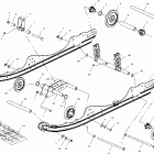 550 F/C CLASSIC - S02ND5BS Подвеска