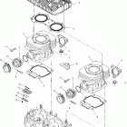 SUPERSPORT - S00SB5BS Цилиндры