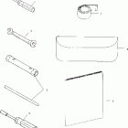 800 RMK - S00SR8BS Инструмент