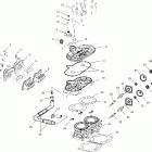 700 XC SP - S02NP7CSB Цилиндры