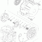 800 XCR - S01SB8AS Ручной стартер