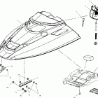 550 F/C CLASSIC - S02ND5BS Капот