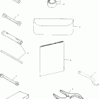 700 XC SP F/O - S02NP7CS Инструмент