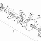 800 RMK F/O 156 - S02NM8CS Муфта сцепления