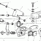 INDY 340 TOURING - S02LT3AS Тормоза