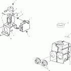 440 PRO X - S02NX4CS Воздушный фильтр