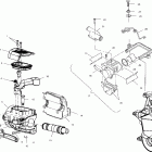 700 RMK 144 STOCK - S02NK7CSA Тормоза