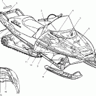 700 RMK 144 STOCK - S02NK7CSA Наклейки