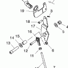 600 CLASSIC - S02ND6ES Машинка переключения