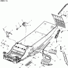 800 XC SP STOCK - S02NP8CSB Шасси