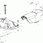 SUPERSPORT - S02NB5BS Seat and gas tank