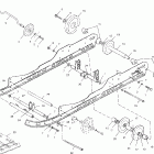 500 CLASSIC TOURING - S02ST4BS Подвеска