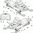 700 SKS - S02SS7CS Наклейки
