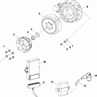 600 PRO X - S01NX6ES Генератор