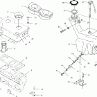 800 XCR - S01SB8AS Oil tank  /  air box