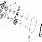700 RMK F/O 151 - S02NL7CS Трансмиссия