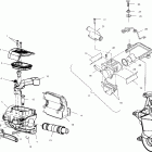 600 CLASSIC - S02ND6ES Тормоза