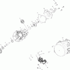 800 XC SP STOCK - S02NP8CSB Водяной  и масляный насосы