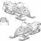 700 XC SP - S02NP7CSB Наклейки