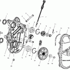 440 PRO X FAN COOLED - S02NX4FS Трансмиссия