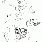 700 CLASSIC BUILT BEFORE 1/1/01 - S02ND7CS Воздушный фильтр