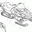 800 XC SP STOCK - S02NP8CSB Decals (edge x)