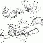 500 XC SP F/O - S02NP5CS Nosepan