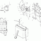 600 XC SP F/O - S02NP6ES Battery box