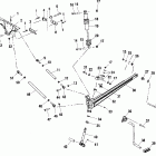 600 PRO X - S02NX6ES Передняя подвеска