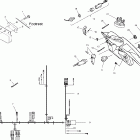 WIDETRAK LX - S01SU4BS Панель передняя
